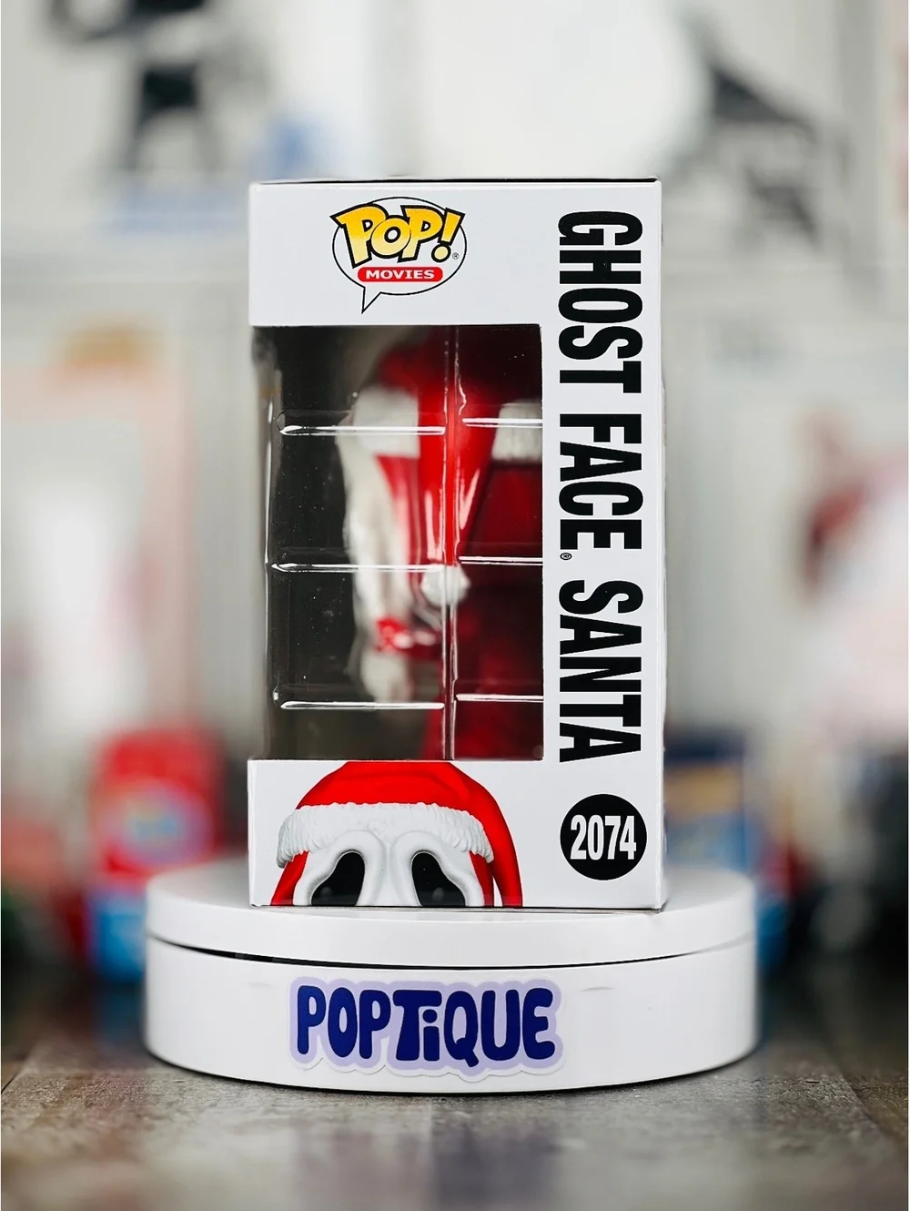 Funko silent knife